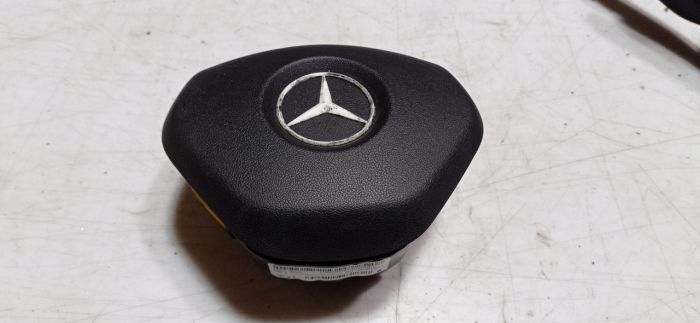 Подушка руля airbag Mercedes-Benz W117 CLA 250, Мерседес CLA 250