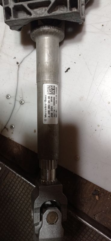 Рульова колонка Mercedes-Benz W117 CLA 250, Мерседес CLA 250, A2464600409, A2054620005