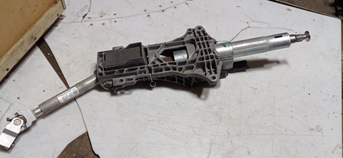Рульова колонка Mercedes-Benz W117 CLA 250, Мерседес CLA 250, A2464600409, A2054620005