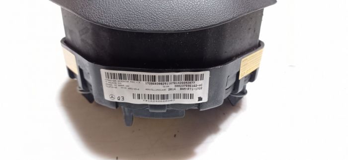Подрулевые переключатели шлейф Mercedes-Benz W117 CLA 250, Мерседес CLA 250, A2054640100, A2469003614