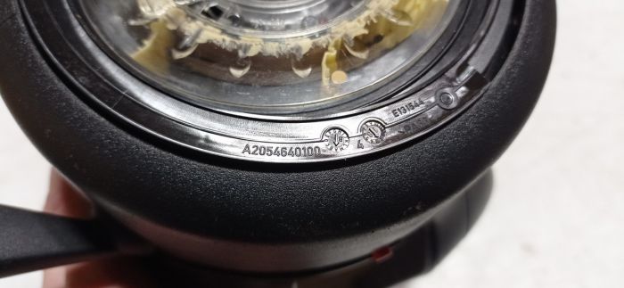 Подрулевые переключатели шлейф Mercedes-Benz W117 CLA 250, Мерседес CLA 250, A2054640100, A2469003614