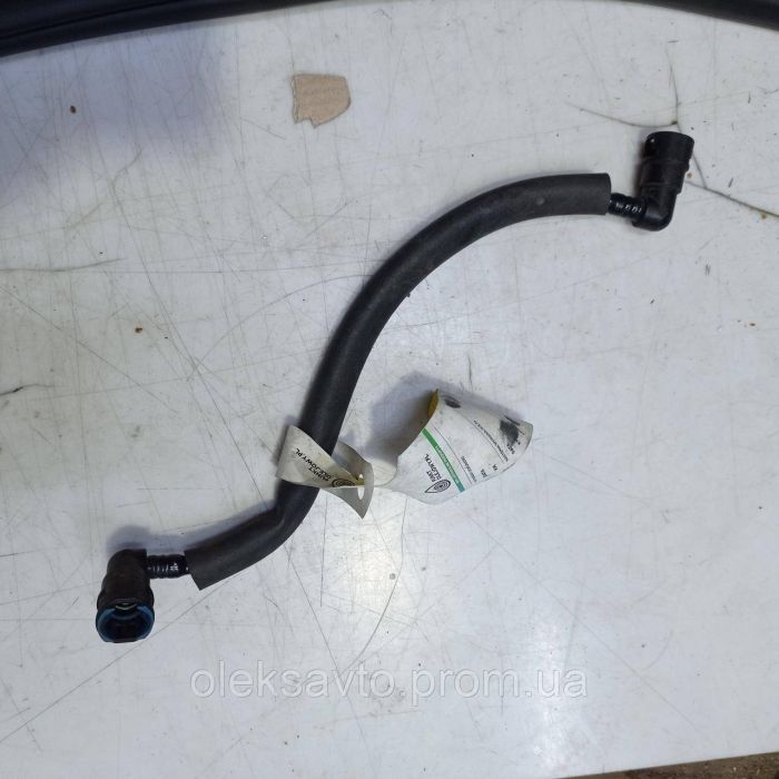 Топливная трубка Mazda 3 BK 2003 - 2009 г.в. хэтчбек 2.3 бензин МКПП