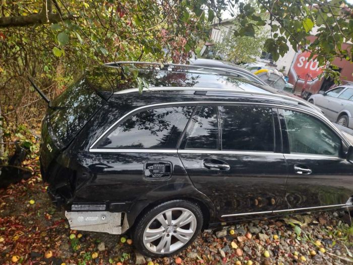 Поддон масляный Mercedes-Benz C-klass 220 CDI W204 универсал, R6460142102