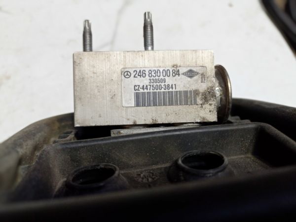 Расширительный клапан кондиционера Mercedes-Benz W117 CLA 250, Мерседес CLA 250, 2468300084