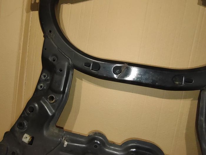 Підрамник передній Mercedes-Benz W117 CLA 250, Mercedes CLA 250, A2466201200