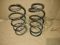 Пружина передняя Mazda 3 BK 2004 - 2009 г.в., хэтчбек 2.3 бензин МКПП