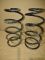 Пружина передняя Mazda 3 BK 2004 - 2009 г.в., хэтчбек 2.3 бензин МКПП