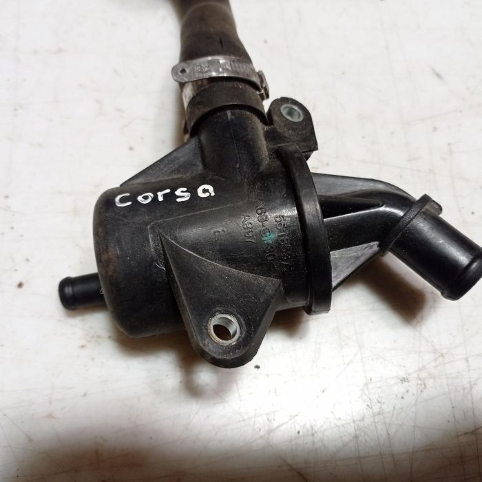 Сапун картерных газов Opel Corsa C 1.3 cdti, 2003 – 2009 г.в., Опель Корса С, 55185372