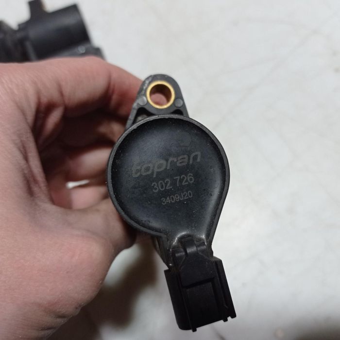 Катушка зажигания Topran Mazda 3 BK 2003 - 2009 г.в., хетчбек 2.3, 099700-1463