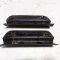 Накладка порога задняя левая Mazda 3 BK 2003 - 2009 г.в., хетчбек  2.3, BP4K68740 L