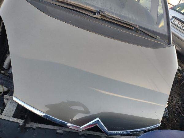 Капот Citroen C4 Picasso 2007 г.в. Ситроен