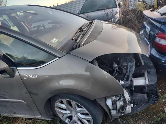 Капот Citroen C4 Picasso 2007 р.в. Сітроен