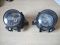 Противотуманная фара правая левая VW Volkswagen Lupo 3L 1.2 tdi, 6E0941700A, 6E0941699A