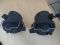 Противотуманная фара правая левая VW Volkswagen Lupo 3L 1.2 tdi, 6E0941700A, 6E0941699A