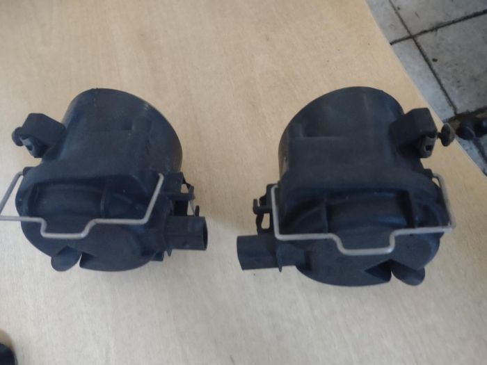 Противотуманная фара правая левая VW Volkswagen Lupo 3L 1.2 tdi, 6E0941700A, 6E0941699A