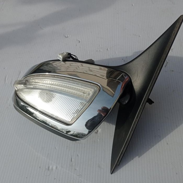 Зеркало переднее левое 11pin Mercedes-Benz C-klass 220 CDI W204 универсал, A2048100919