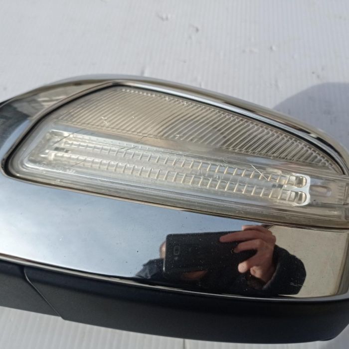 Зеркало переднее левое 11pin Mercedes-Benz C-klass 220 CDI W204 универсал, A2048100919