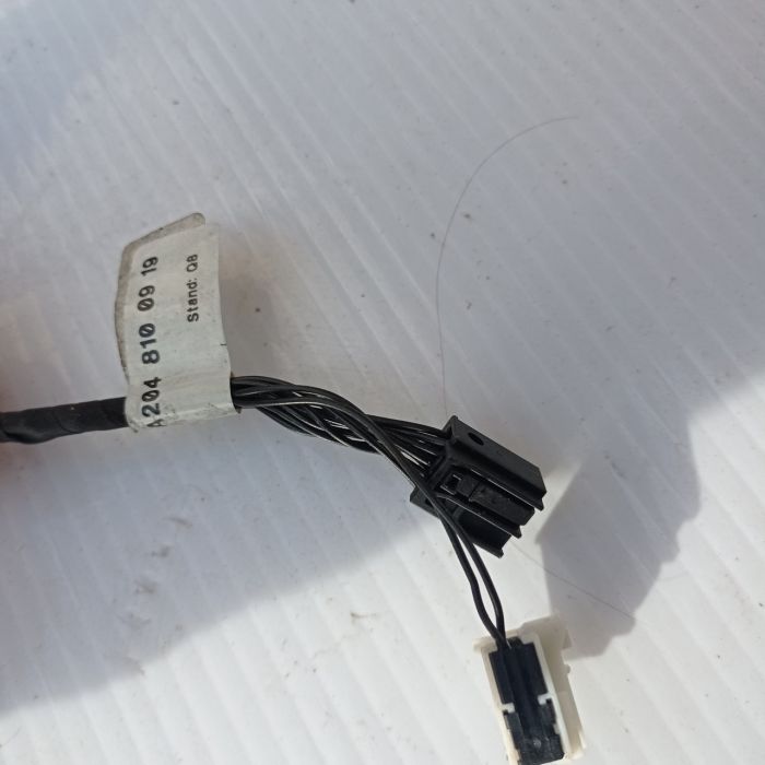 Зеркало переднее левое 11pin Mercedes-Benz C-klass 220 CDI W204 универсал, A2048100919