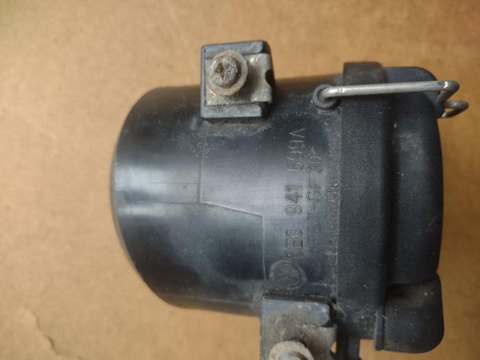 Противотуманная фара правая левая VW Volkswagen Lupo 3L 1.2 tdi, 6E0941700A, 6E0941699A