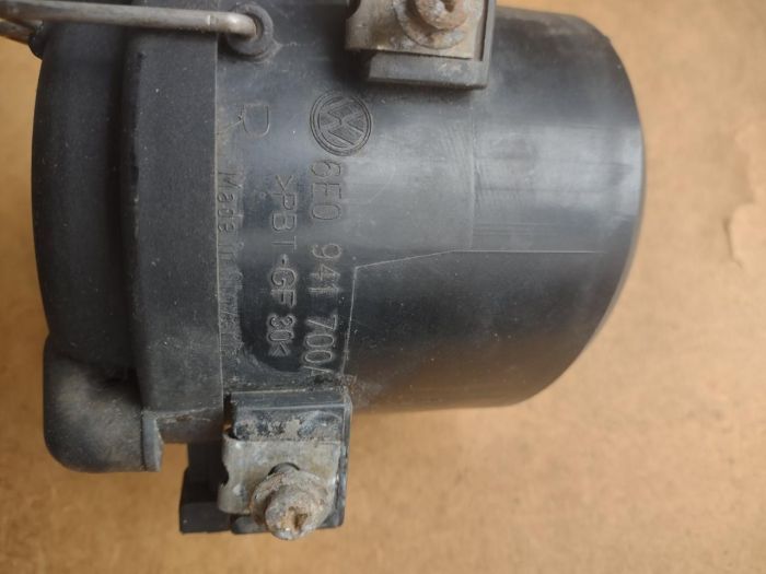 Противотуманная фара правая левая VW Volkswagen Lupo 3L 1.2 tdi, 6E0941700A, 6E0941699A