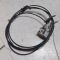 Трос открытия лючка бензобака Mazda 3 BK 2003 - 2009 г.в. хетчбек 2.3