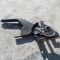 Рычаг ручного тормоза Mazda 3 BK 2003 - 2009 г.в. хетчбек 2.3, 3N612780