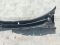Накладка под лобовое стекло Жабо Mazda 3 BK 2003 - 2009 г.в. хетчбек 2.3, BP4K507R1, BP4K507s1