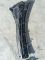 Накладка под лобовое стекло Жабо Mazda 3 BK 2003 - 2009 г.в. хетчбек 2.3, BP4K507R1, BP4K507s1