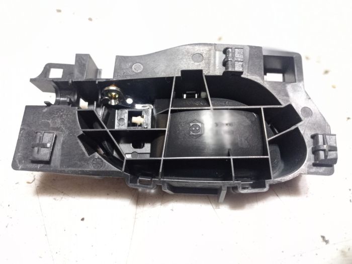 Ручка внутренняя передней задней левой двери Citroen C4 Picasso, 2007 г.в., 96555518VD