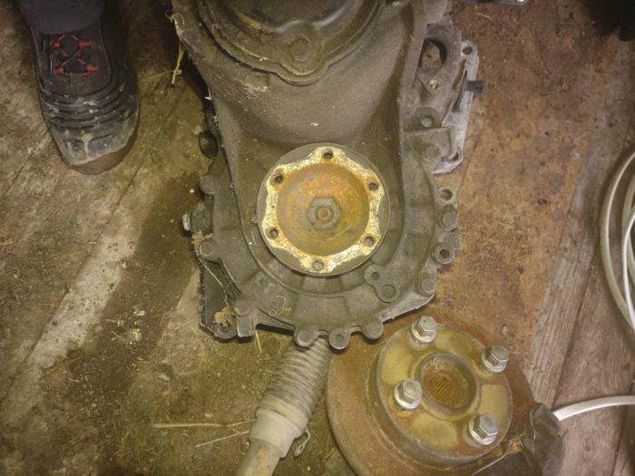 Механическая коробка передач КПП Volkswagen Lupo 1.4 TDi 6V EXB, 2000 - 2005 г.в.