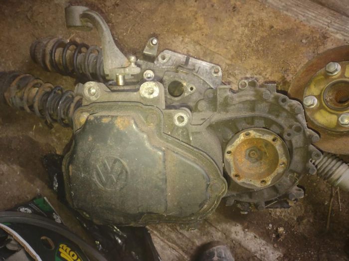 Механическая коробка передач КПП Volkswagen Lupo 1.4 TDi 6V EXB, 2000 - 2005 г.в.