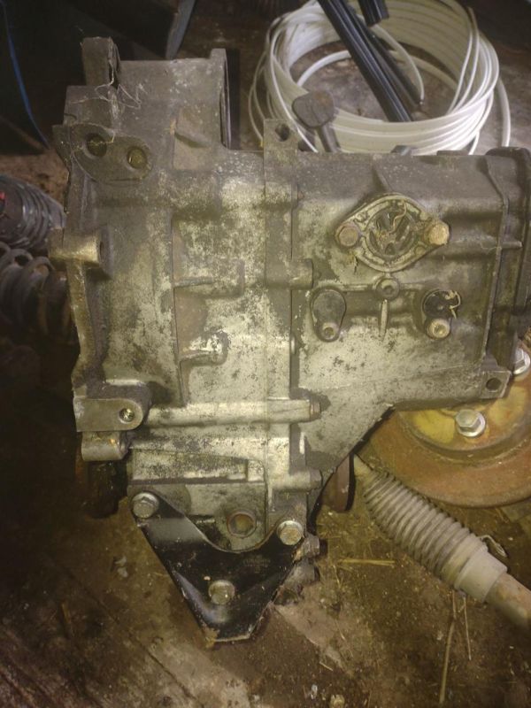 Механическая коробка передач КПП Volkswagen Lupo 1.4 TDi 6V EXB, 2000 - 2005 г.в.