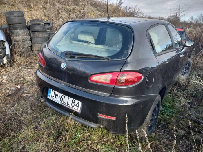 Динамик передней левой двери Alfa Romeo 5D 147, 1.6 бензин, рестайлинг, 51721951