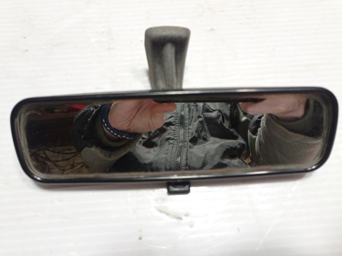 Зеркало салона Toyota Yaris, 1.3 двигатель, 1999 - 2005 г.в., 15709