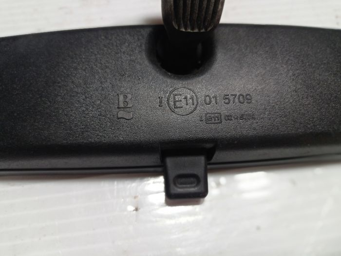 Зеркало салона Toyota Yaris, 1.3 двигатель, 1999 - 2005 г.в., 15709