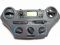 Панель управления печкой Toyota Yaris, 1.3 двигатель, 1999 - 2005 г.в., 758268-701D