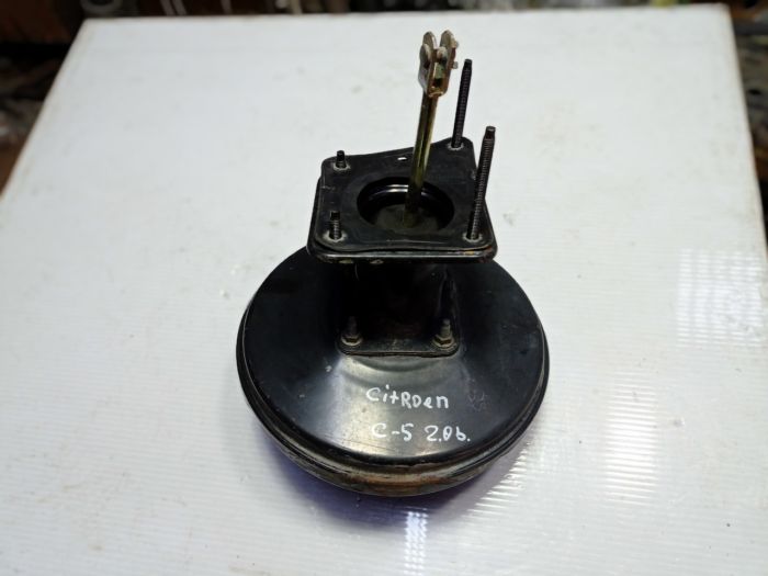 Вакуумний підсилювач гальм Citroen C5 2.0 16V 2001 - 2004 р.в., універсал, 0204024799