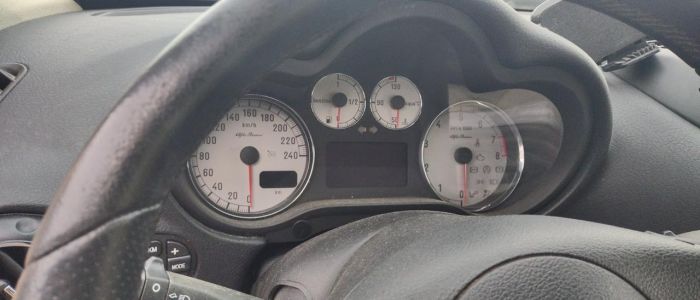 Расширительный бачок Alfa Romeo 147, 1.6 бензин, рестайлинг