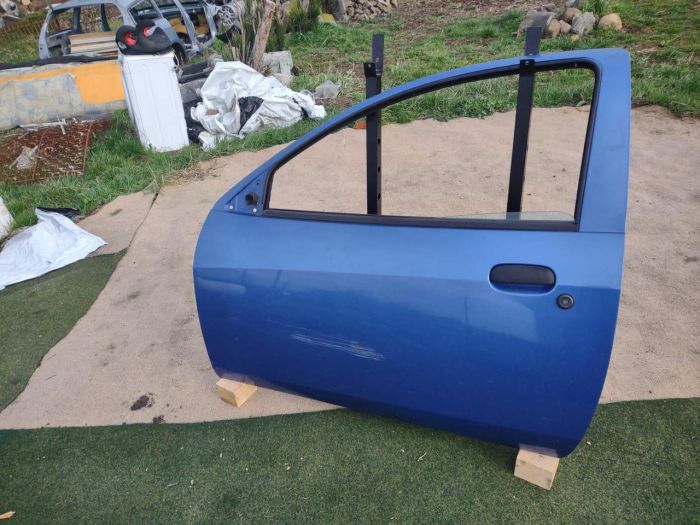 Двери левые Ford Ka 1996 – 2008 г.в.