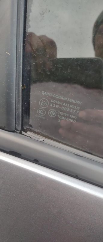 Дверь задняя правая Mazda 3 BK, 2003 - 2009 г.в.