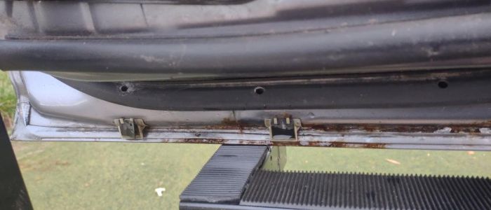 Дверь задняя правая Mazda 3 BK, 2003 - 2009 г.в.