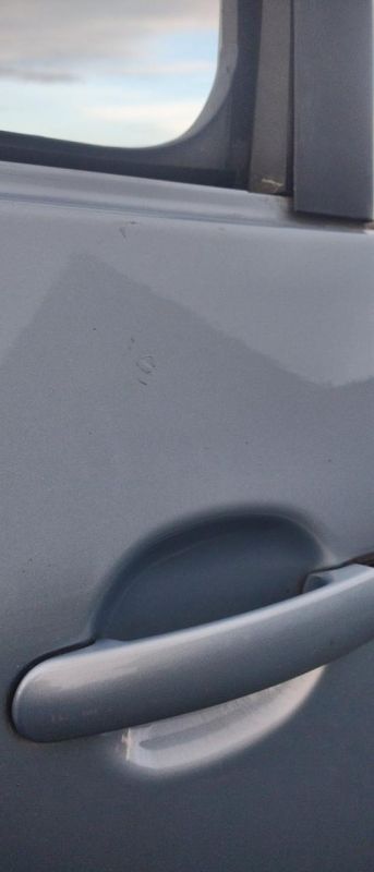 Дверь левая VW Volkswagen Lupo 3l, 1.2 tdi