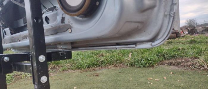Дверь левая VW Volkswagen Lupo 3l, 1.2 tdi