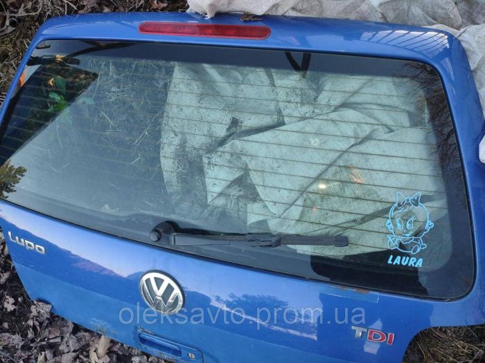 Дополнительный стоп сигнал VW Volkswagen Lupo 3l, 1.2 tdi, 6H0945121