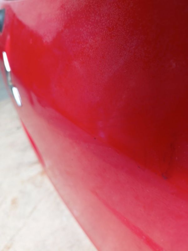 Крышка багажника, задняя крышка Mitsubishi Colt 6, 1.1 бензин 2004 - 2008 г.в., 3 двери