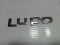 Эмблема надпись крышки багажника VW Volkswagen Lupo 3l, 1.2 tdi