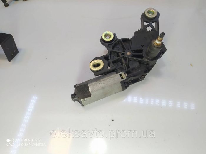 Моторчик склоочисника задній VW Volkswagen Lupo 3l, 1.2 tdi, 6X0955711D