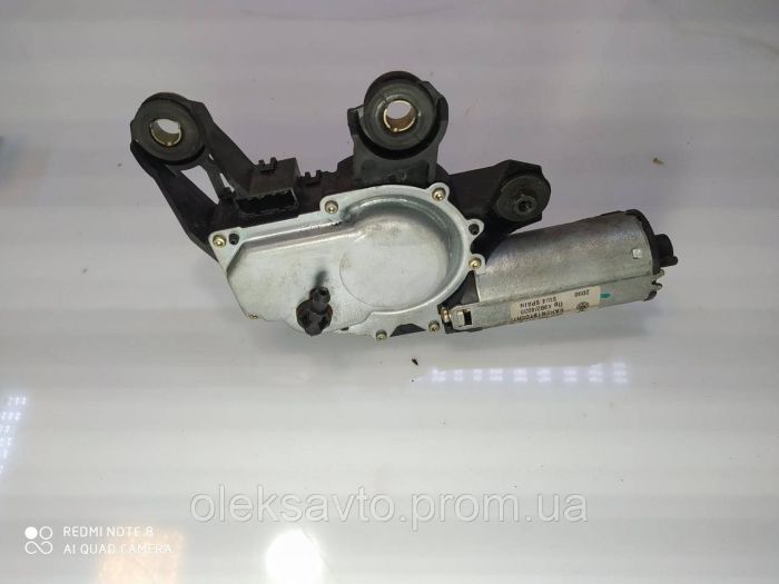 Моторчик стеклоочистителя задний VW Volkswagen Lupo 3l, 1.2 tdi, 6X0955711D