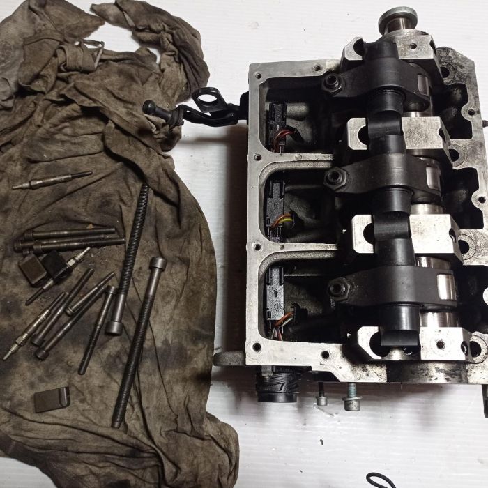 ГБЦ Головка Блоку Циліндрів VW Volkswagen Lupo, 1.4 tdi, 045103373H