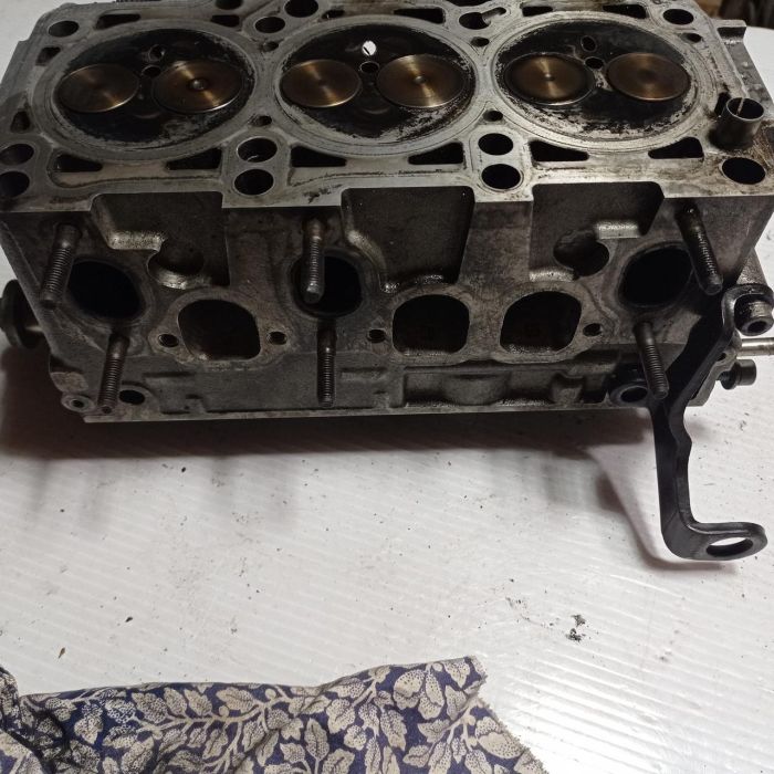 ГБЦ Головка Блоку Циліндрів VW Volkswagen Lupo, 1.4 tdi, 045103373H